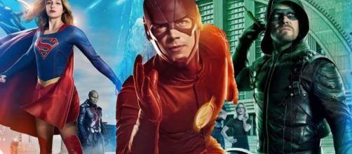 The Flash Season 4 Crossover Episode Titles Breakdown - Emergency Awesome/YouTube