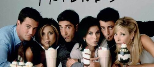 The world fell in love with the six friends. [Image via CC BY 2.0 \ Geoffrey Chandler | Flickr]