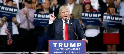 Trump hints he may fund race himself - San Antonio Express-News - expressnews.com