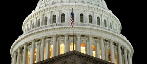 U.S. Capitol Building's Dome from the East. / [Image by Kevin Burkett via Flickr, CC BY-SA 2.0]