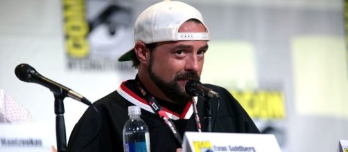 Wikimedia|CC BY-SA 2.0 - https://commons.wikimedia.org/wiki/File:Kevin_Smith_(28307050000).jpg