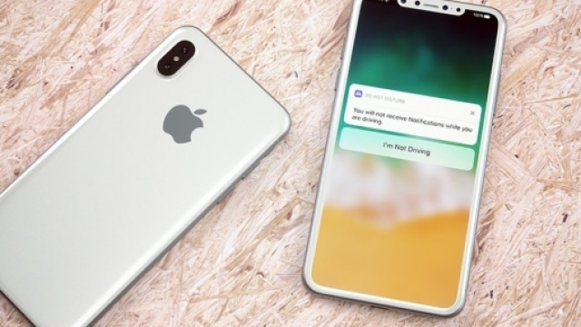 Apple iPhone 8 potrebbe essere presentato a breve - tomshw.it