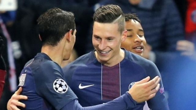 Avec Di Maria et Draxler, le PSG a d&eacute;ploy&eacute; grand ses ailes - Ligue ... - lefigaro.fr