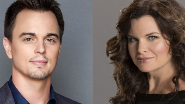 Beautiful, soap opera Canale 5.