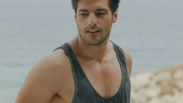 Cherry Season: ecco cosa fa l&rsquo;attore turco Serkan Cayoglu per mantenersi in forma