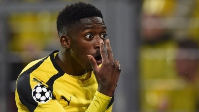 Demb&eacute;l&eacute; rempla&ccedil;ant de Neymar au Bar&ccedil;a&nbsp;?