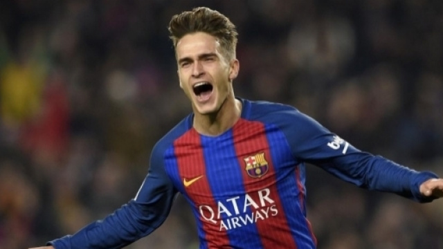 Denis Suarez &egrave; il grande obiettivo di De Laurentiis: il patron azzurro sarebbe disposto ad offrire 35 milioni per lo spagnolo- eurosport.com
