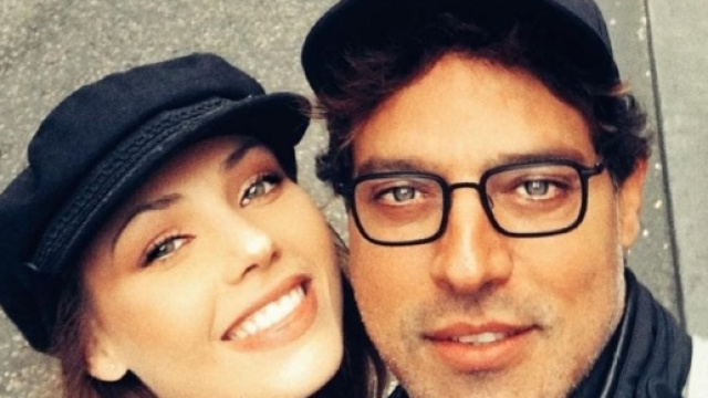 Gabriel Garko e Adua Del Vesco in love