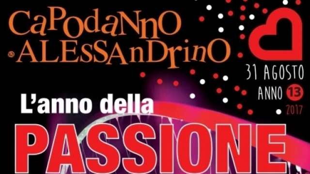 Il Capodanno Alessandrino &egrave; giunto alla tredicesima edizione