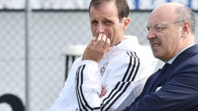 Juventus, Marotta al lavoro in questa sessione di calciomercato