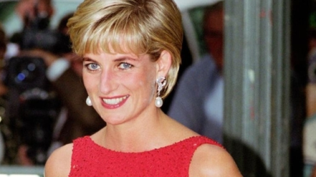 Lady Diana raccontata in un'altra veste
