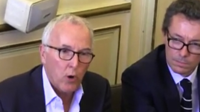 L'Am&eacute;ricain McCourt sauveur de l'OM ?