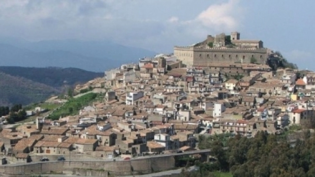 Montalbano Elicona sede del Centro Studi Cristiani Vegetariani