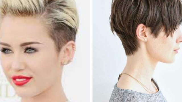 Novit&agrave; tagli di capelli corti: look autunno 2017