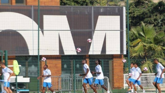 OM - Le centre d'entra&icirc;nement RLD