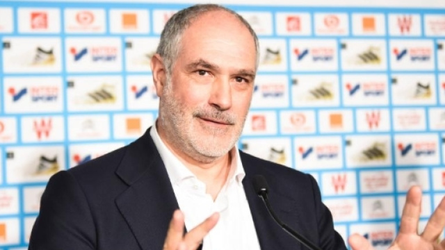 OM - Une enveloppe de 100 M&euro; pour l'OM