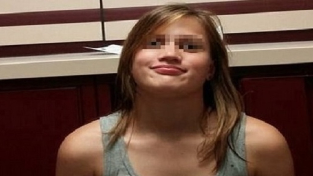 Savannah Leckie, 16enne affetta da autismo, uccisa dalla madre biologica.