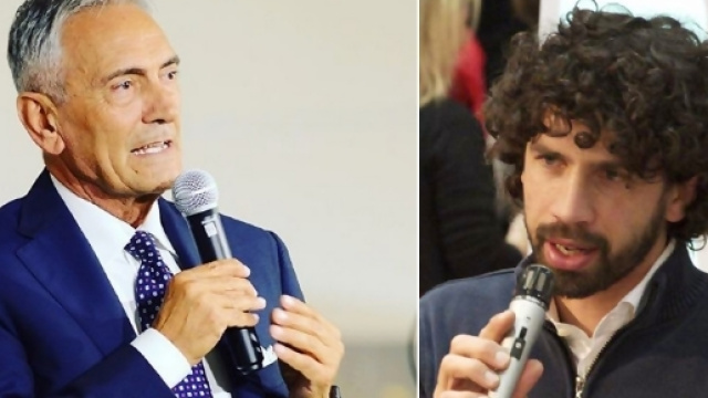 Serie C: rimangono lontane le posizioni di Gravina e Tommasi - foto leccezionale.it
