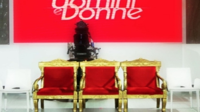 Uomini e donne 2017-2018 tronisti