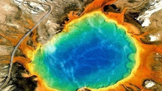 Yellowstone: il super-vulcano &egrave; ancora attivo: un pericolo per l ... - nocensura.com