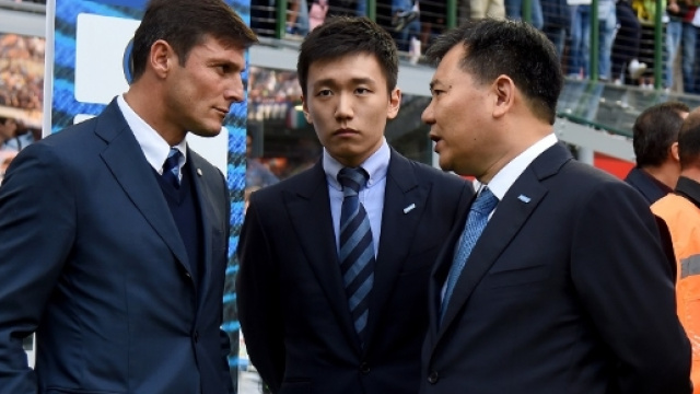 Zanetti: &ldquo;Zhang ha grandi progetti per il futuro. Suning punta ... - passioneinter.com