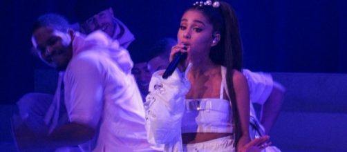 Ariana Grande cancels Vietnam concert due to health problems. (Flickr/Emma)