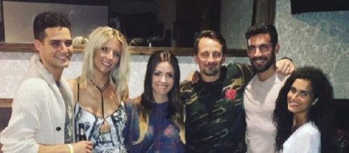 'Bachelor in Paradise' Season 4 (Photo via Carly Waddell/Instagram)