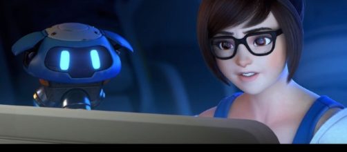 Blizzard Entertainment released an 'Overwatch' animated short featuring Mei | Overwatch Youtube