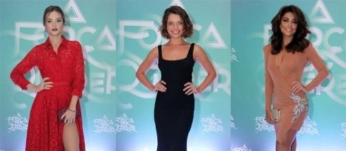 Bruna Linzmeyer assumiu ser gay e j;a foi clicada na praia com nova namorada chamada Priscila