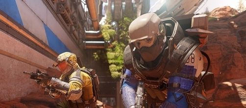 "Call of Duty: Infinite Warfare" has just added two new weapons to the game. (Gamespot/Infinity Ward)