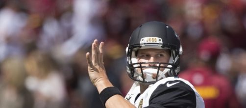 Chad Henne has the reins in Jacksonville (Keith Allison via Wikimedia Commons)