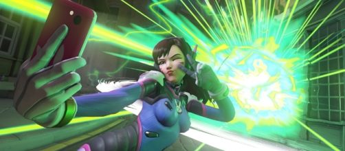 D.Va's Micro Missiles are live on "Overwatch" PTR. Image Credit: Blizzard Entertainment