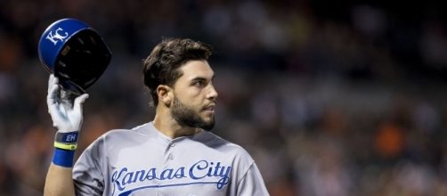 Eric Hosmer - Keith Allison via Flickr