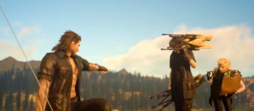 FINAL FANTASY XV UNIVERSE Gamescom 2017 Trailer - YouTube/Square Enix