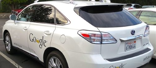 Google Self-Driving Car jpg by Steve Jurvetson https://commons.wikimedia.org