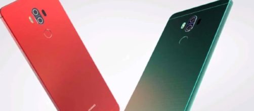 Huawei Mate 10 - YouTube/Video Conspiracy Channel