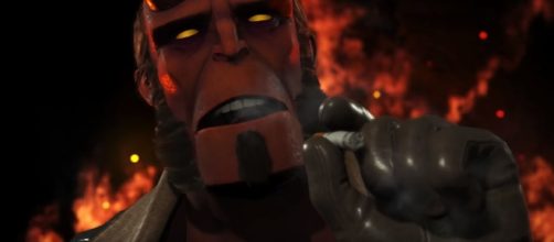 Injustice 2 - Fighter Pack 2 Revealed! - Injustice via Youtube