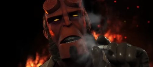 Injustice 2 - Fighter Pack 2 Revealed! - YouTube/Injustice