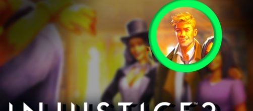 'Injustice 2' Fighter Pack 3 teaser image surfaced!(TYGERKNEECRUSH/YouTube Screenshot)