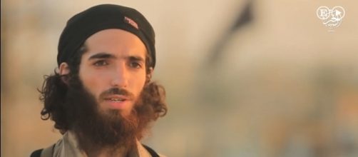 ISIS warns of more terror attacks in Spain in an online video [Image: YouTube/El Pais]