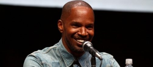 Jamie Foxx speaking at the 2013 San Diego Comic Con International/ Gage Skidmore via Flickr