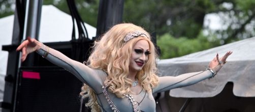 Jinkx Monsoon.Photo Source: Wikimedia