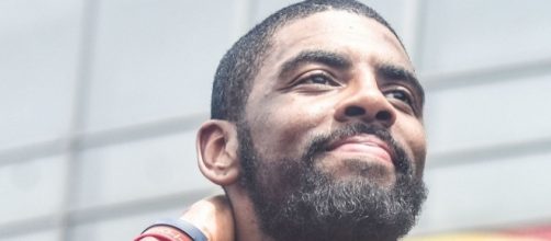 Kylie should be happy to be in Boston. Eric Drost via Wikimedia Commons