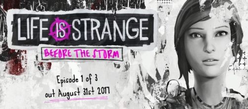 Life is Strange: Before the Storm - Gamescom Launch Trailer | PS4 - PlayStation via Youtube