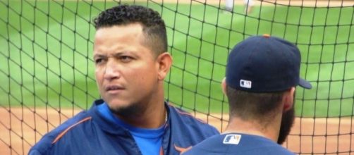 Miguel Cabrera - Terry Foote via Wikimedia Commons
