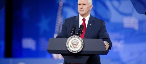 Mike Pence is a bad guy -- photo via Flickr.