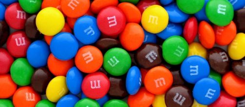 M&M's / Photo via Evan-Amos, Wikimedia
