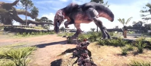 "Monster Hunter: World" gets new details on quest ranking, open world size and more - YouTube/Arekkz Gaming