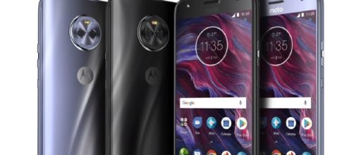 Moto X4 - YouTube/Android Authority Channel