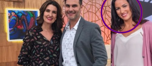 Mulher de Fernando esclarece boatos entre F&aacute;tima e seu marido